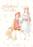 Autour d'elles - tome 2
