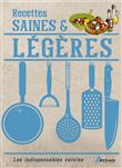 Recettes  saines et légères