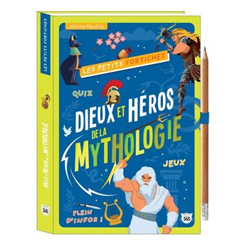 Les petits fortiches - Dieux et héros de la mythologie
