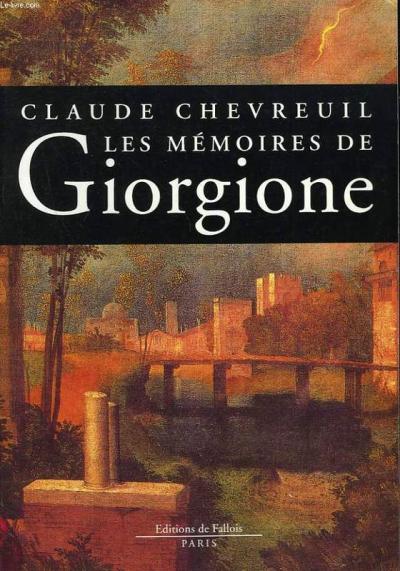 Les memoires de giorgione