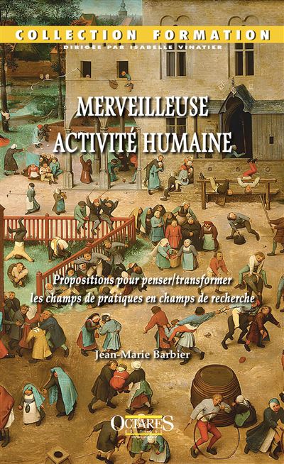 Merveilleuse activité humaine - 1