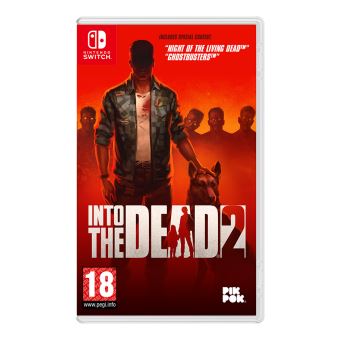 Into the Dead 2 Nintendo Switch