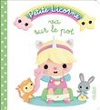 Petite licorne va sur le pot