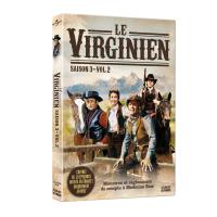 Le Virginien Saison 3 Volume 2 DVD