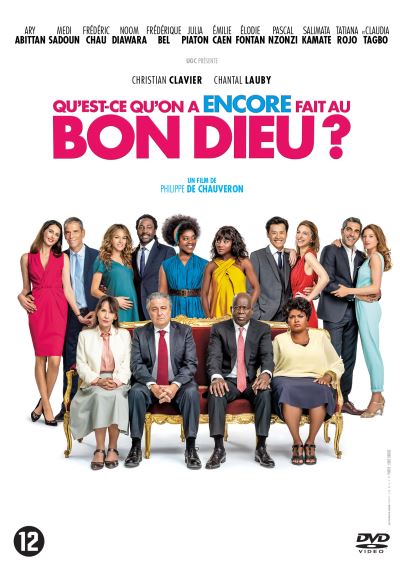 QU EST QU ON A ENCORE FAIT AU BON DIEU ?- FR