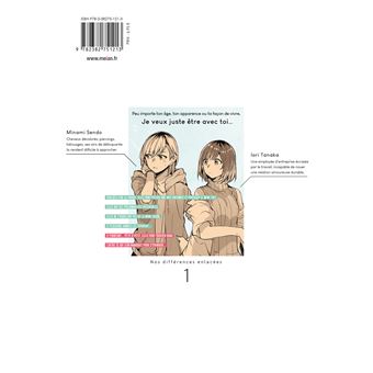 Nos différences enlacées