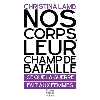 Nos corps, leur champ de bataille