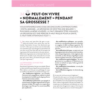 Votre grossesse