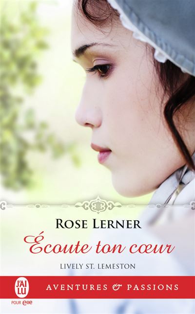 Écoute ton coeur - Rose Lerner - broché