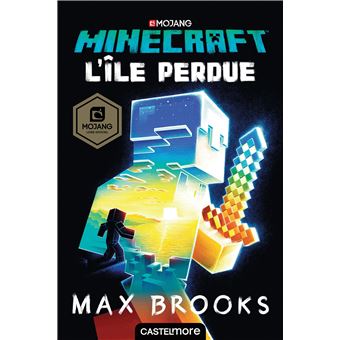 Minecraft - Le livre secret des survivants - Mojang - Librairie