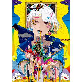 Art of MITSUME - WORLD OF 2 EDITION COLLECTOR