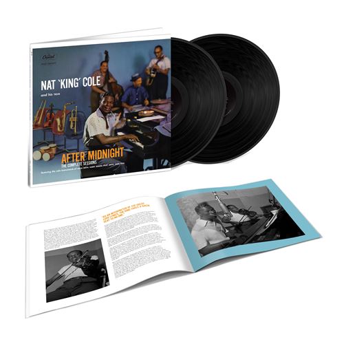 After Midnight : The Complete Sessions