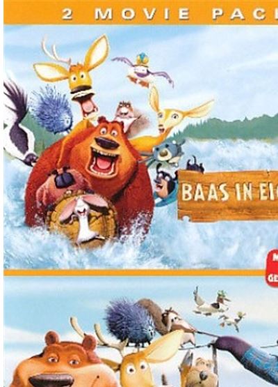 Open Season 1 - 2 - 2 Dvd - Nl