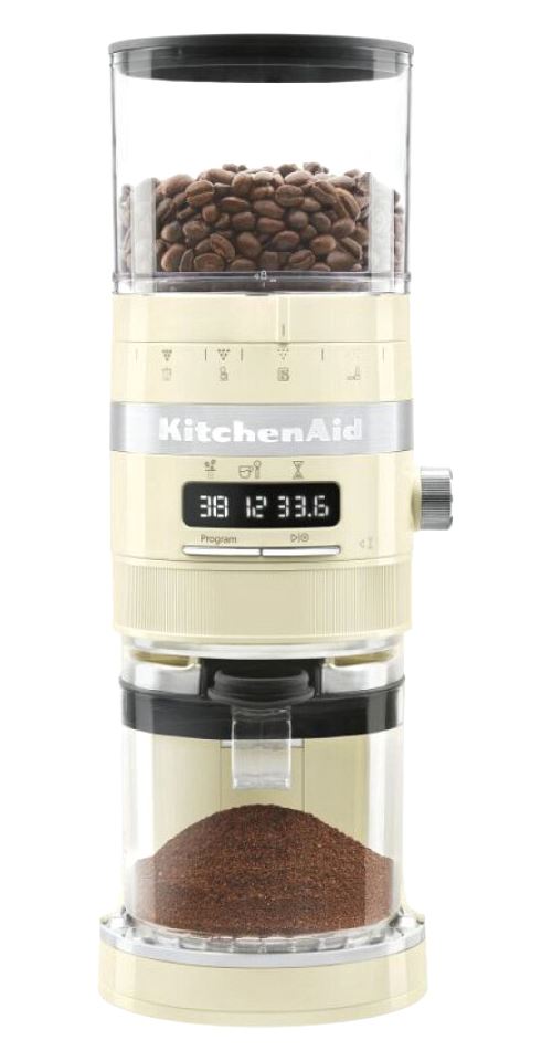 Kitchenaid Artisan Almond White 5Kcg8433Eac