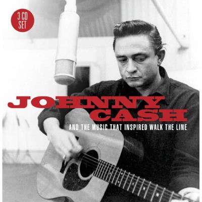 Johnny cash and the music that