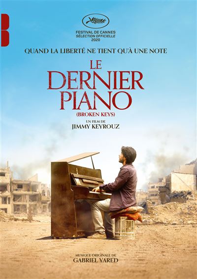Le Dernier piano DVD