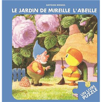 Livre "Drôles De Petites Bêtes: Mireille L'Abeille" D'Antoon Krings - Relié, En Français, Très Bon état
