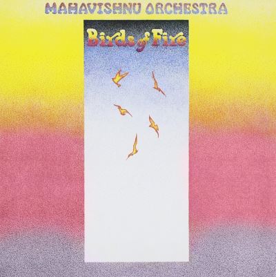 Birds of fire blu spec cd2