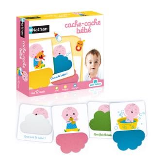 jeux educatif bebe 1 an