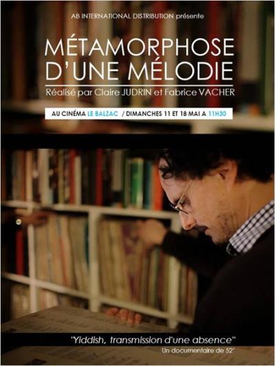 Métamorphose d'une mélodie - DVD