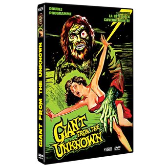 Giant from the Unknown DVD