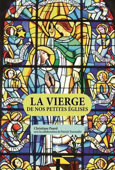 La vierge de nos petites églises