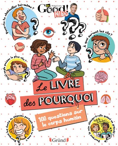 Livre Des Pourquoi Sur Tous Les Jours