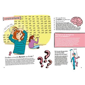 Dr Good ! Kids - Le livre des pourquoi - 100 questions sur le corps humain