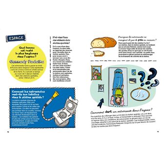 Dr Good ! Kids - Le livre des pourquoi - 100 questions sur le corps humain