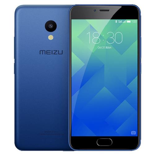 Smartphone Meizu M5 Double SIM 16 Go Bleu