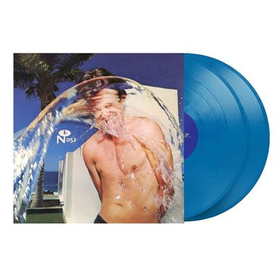 Separate Oceans Vinyle Bleu