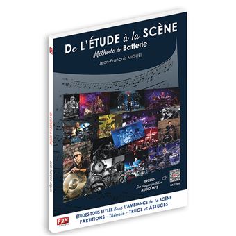 De l'étude a la scène