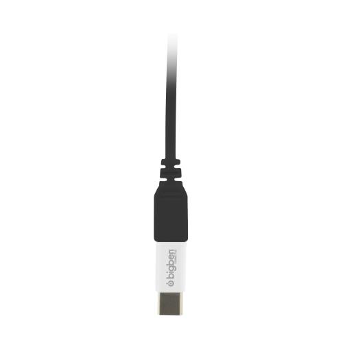 Adaptateur BigBen Connected Micro USB vers USB Type C