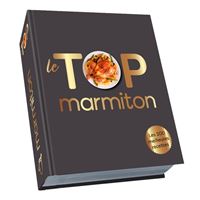 Marmiton Qu Est Ce Qu On Mange Ce Soir Les Recettes Incontournables Broche Collectif Achat Livre Fnac