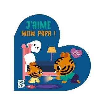 J'aime mon papa