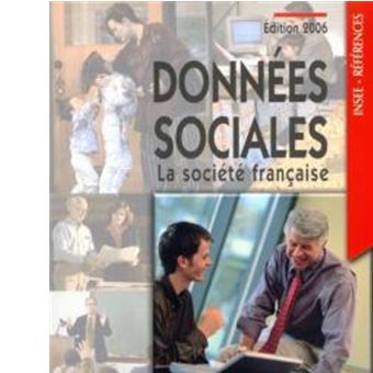 Donéees sociales