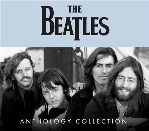 洋楽 The Beatles Anthology Collection Anthology-Collection-Edition-