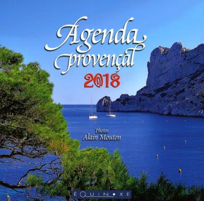 Agenda provençal 2018 Calanque