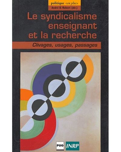Syndicalisme enseignant et l'usage de la recherche
