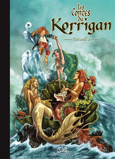 Les Contes du Korrigan - Recueil