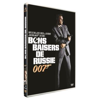 James BondBons baisers de Russie
