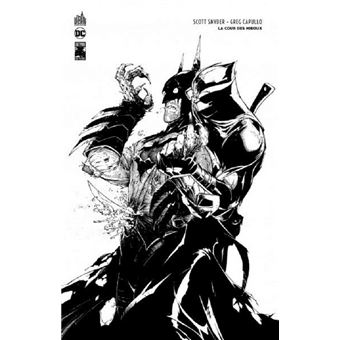 BatmanLa cour des Hiboux