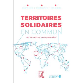 Territoires solidaires en commun