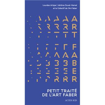 Petit traité de l'Art faber