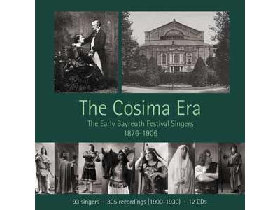 Cosima era - Coffret