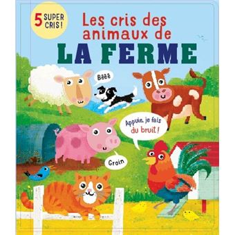 Les cris de la ferme