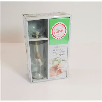 Coffret - Mes petites boutures