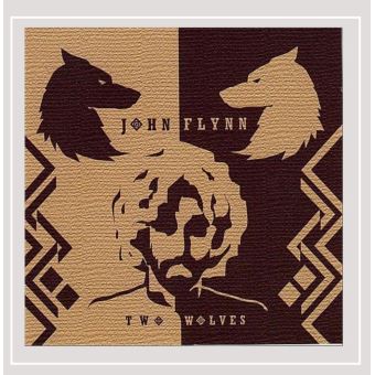 Two wolves