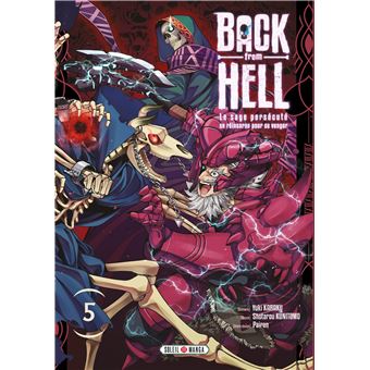 Back from Hell T05