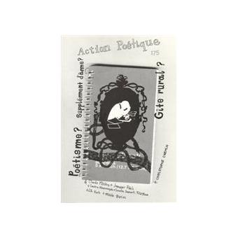 Action poétique Tome 175 broché Collectif Achat Livre fnac